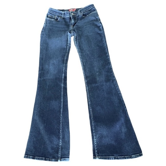 Dickies Vintage Jeans Sz 9 - Picture 3 of 6